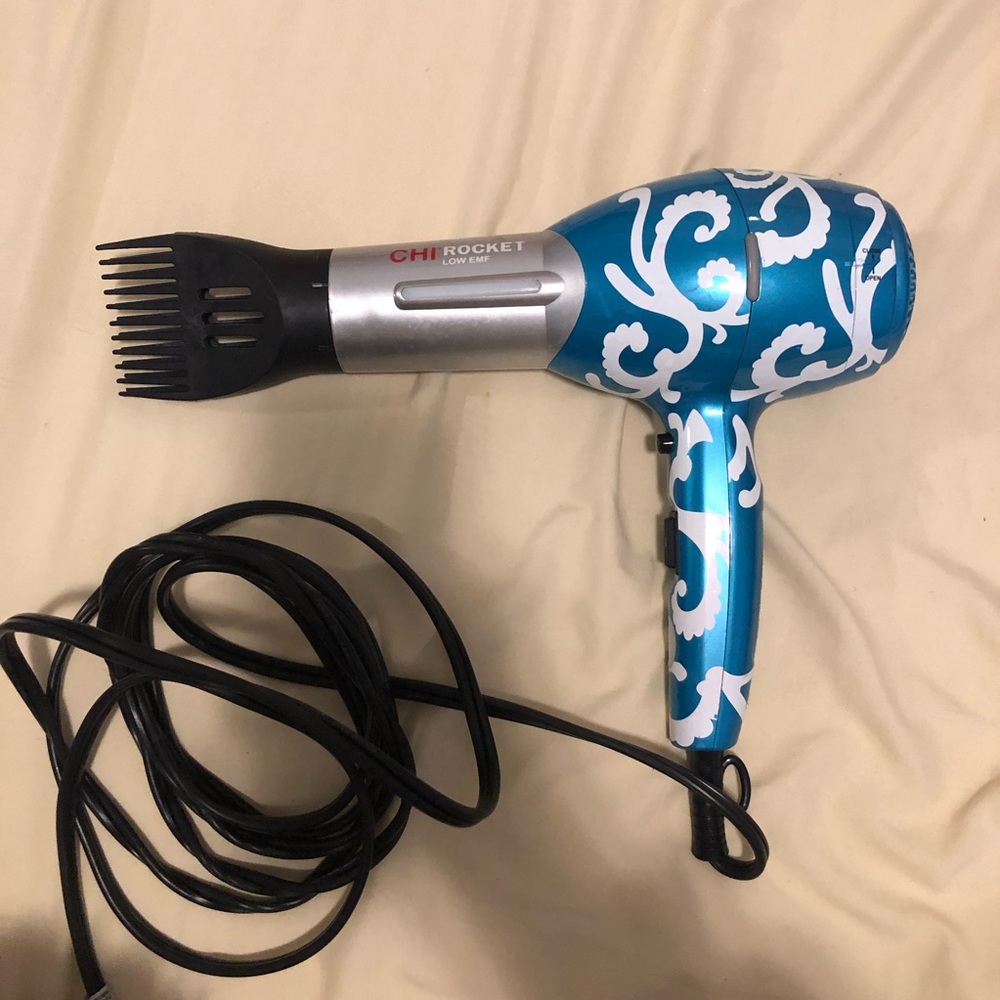Chi hairdryer